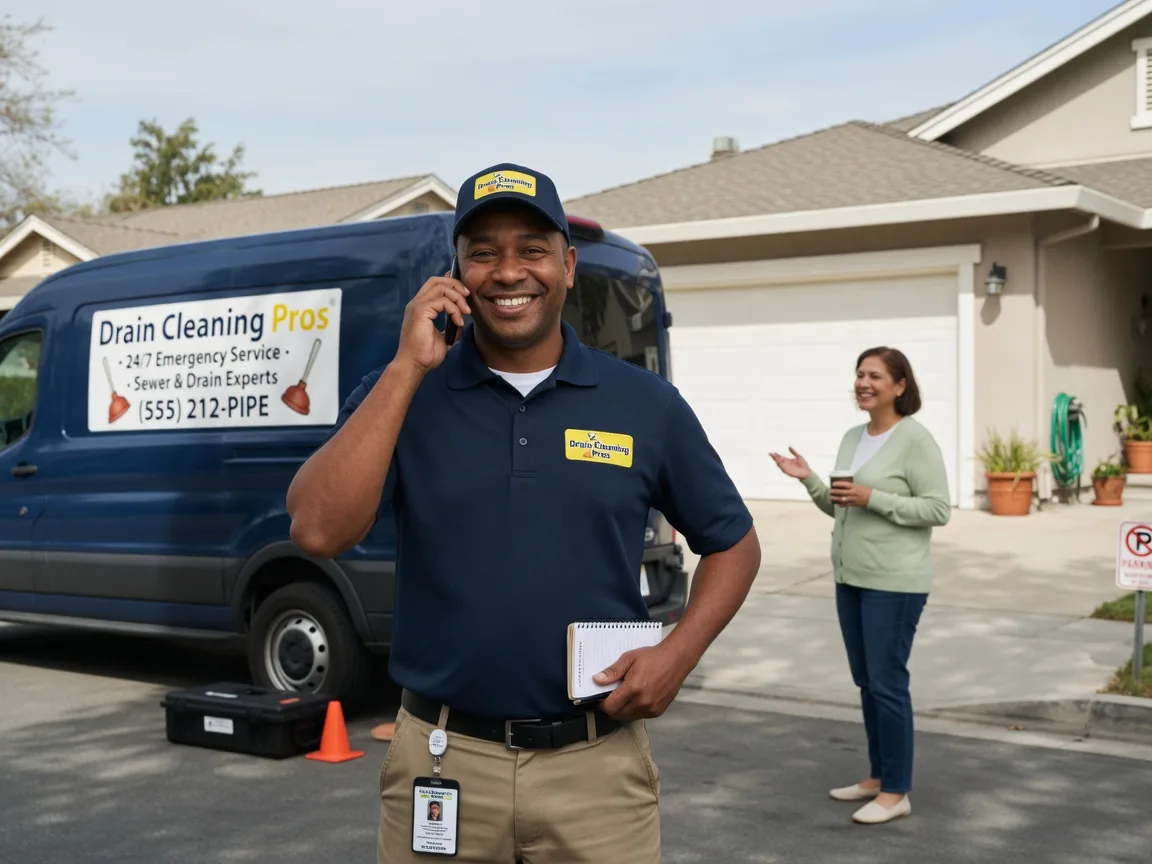 Drain Cleaning Worton, MD FAQs